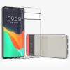 Pouzdro pro Google Pixel 6 Pro, silikonové, průhledné, 55855.03, kwmobile