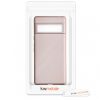 Pouzdro pro Google Pixel 6 Pro, silikonové, zlaté, 55856.31, kwmobile