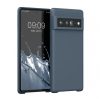Pouzdro pro Google Pixel 6 Pro, silikonové, zelené, 55863.202, kwmobile