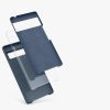 Pouzdro pro Google Pixel 6 Pro, silikonové, zelené, 55863.202, kwmobile