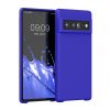 Pouzdro pro Google Pixel 6 Pro, silikonové, modré, 55863.134, kwmobile