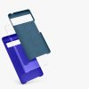 Pouzdro pro Google Pixel 6 Pro, silikonové, modré, 55863.134, kwmobile
