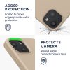 Pouzdro pro Apple iPhone 13 Mini, silikonové, hnědé, 55877.154, kwmobile