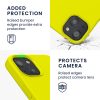 Pouzdro pro Apple iPhone 13, silikonové, žluté, 55878.149, kwmobile
