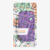 Univerzální pouzdro na telefon, XL - 6,8", neopren, fialové, 46188.4.38