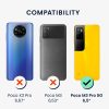 Kryt pro Xiaomi Poco M3 Pro 5G, silikon, růžový, 55363.193