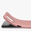 Kryt pro Xiaomi Poco M3 Pro 5G, silikon, růžový, 55363.193