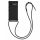Pouzdro pro Google Pixel 6 Pro, silikonové, černé, 55917.01, kwmobile