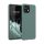 Pouzdro pro Xiaomi Mi 11 Lite 5G, silikonové, zelené, 54726.171, kwmobile