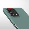 Pouzdro pro Xiaomi Mi 11 Lite 5G, silikonové, zelené, 54726.171, kwmobile