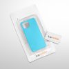 Pouzdro pro Xiaomi Mi 11 Lite 5G, silikonové, modré, 54726.223, kwmobile