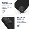 Pouzdro pro iPhone 13 Mini, silikonové, černé, 55927.47