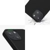 Pouzdro pro iPhone 13 Mini, silikonové, černé, 55927.47