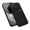 Pouzdro pro iPhone 13 Mini, silikonové, černé, 55938.01
