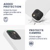 Pouzdro pro iPhone 13, silikonové, bílé, 55944.48