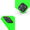 Pouzdro pro Apple iPhone 13 Pro, silikonové, zelené, 55957.44, kwmobile