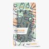Pouzdro pro Samsung Galaxy A12, silikonové, zelené, 54048.169