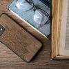 Pouzdro pro Xiaomi Mi 11 Lite 5G, dřevo, hnědé, 55939.02