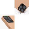 Pouzdro pro iPhone 12 / iPhone 12 Pro, silikonové, krémové, 52641.194