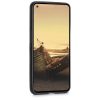 Pouzdro pro OnePlus 9, Dřevo, Hnědá, 56039.18, kwmobile