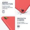 Pouzdro pro Apple iPhone 8 / iPhone 7 / iPhone SE 2, silikonové, růžové, 49979.141, kwmobile