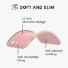 Pouzdro pro iPhone 8 / iPhone 7 / iPhone SE 2, silikonové, růžové, 49979.193