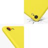 Pouzdro pro Apple iPhone 8 / iPhone 7 / iPhone SE 2, silikonové, žluté, 49979.165, kwmobile