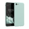 Pouzdro pro Apple iPhone 8 / iPhone 7 / iPhone SE 2, silikonové, zelené, 49979.200, kwmobile