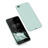 Pouzdro pro Apple iPhone 8 / iPhone 7 / iPhone SE 2, silikonové, zelené, 49979.200, kwmobile