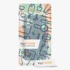 Pouzdro pro Samsung Galaxy A52 / Galaxy A52 5G / Galaxy A52s 5G, silikonové, zelené, 54347.206, kwmobile