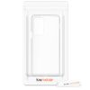Kryt pro Motorola Edge 20 Pro, silikonový, průhledný, 56062.03