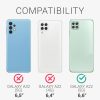 Pouzdro pro Samsung Galaxy A22 5G, silikonové, vícebarevné, 55490.02, kwmobile