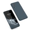 Pouzdro pro OnePlus Nord 2 5G, silikonové, modré, 56070.202, kwmobile