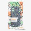 Pouzdro pro OnePlus Nord 2 5G, silikonové, modré, 56070.202, kwmobile