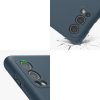 Pouzdro pro OnePlus Nord 2 5G, silikonové, modré, 56070.202, kwmobile