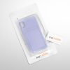 Pouzdro pro Apple iPhone XR, Silicon, Purple, 55116.108, kwmobile