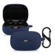 Pouzdro pro sluchátka JBL Live Pro Plus, Kwmobile, modré, silikonové, 54206.17