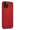 Pouzdro pro iPhone 12 / iPhone 12 Pro, silikonové, červené, 56114.36