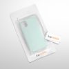 Pouzdro pro Apple iPhone 11, silikonové, zelené, 49787.200, kwmobile