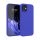 Pouzdro pro Apple iPhone 12 / iPhone 12 Pro, silikonové, modré, 53938.134, kwmobile