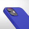 Pouzdro pro Apple iPhone 12 / iPhone 12 Pro, silikonové, modré, 53938.134, kwmobile