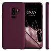 Pouzdro pro Samsung Galaxy S9 Plus, silikonové, fialové, 44183.197, kwmobile