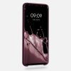Pouzdro pro Samsung Galaxy S9 Plus, silikonové, fialové, 44183.197, kwmobile