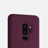 Pouzdro pro Samsung Galaxy S9 Plus, silikonové, fialové, 44183.197, kwmobile