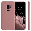 Pouzdro pro Samsung Galaxy S9 Plus, Silicon, Pink, 44183.193, kwmobile