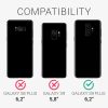 Pouzdro pro Samsung Galaxy S9 Plus, Silicon, Pink, 44183.193, kwmobile
