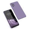 Pouzdro pro Samsung Galaxy A32 5G, silikonové, fialové, 54336.222, kwmobile