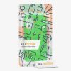 Pouzdro pro Samsung Galaxy A52 / Galaxy A52 5G / Galaxy A52s 5G, silikonové, zelené, 54346.44, kwmobile