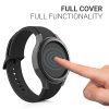 Sada 2ks pouzder pro Samsung Galaxy Watch 4 Classic (46mm), kwmobile, Plast, Černá, 56181.01