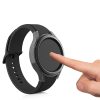 Sada 2ks pouzder pro Samsung Galaxy Watch 4 Classic (46mm), kwmobile, Plast, Černá, 56181.01